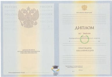 Диплом Кемеровского филиала РГППУ 2010-2011 годов